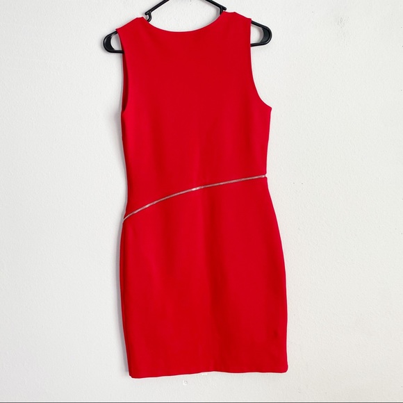 Alexander Wang Zip detail stretch size small - Picture 6 of 11